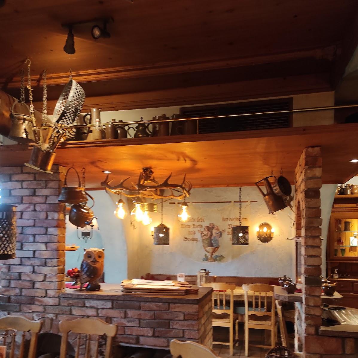 Restaurant "Imbiss Jagdschloss" in Binz