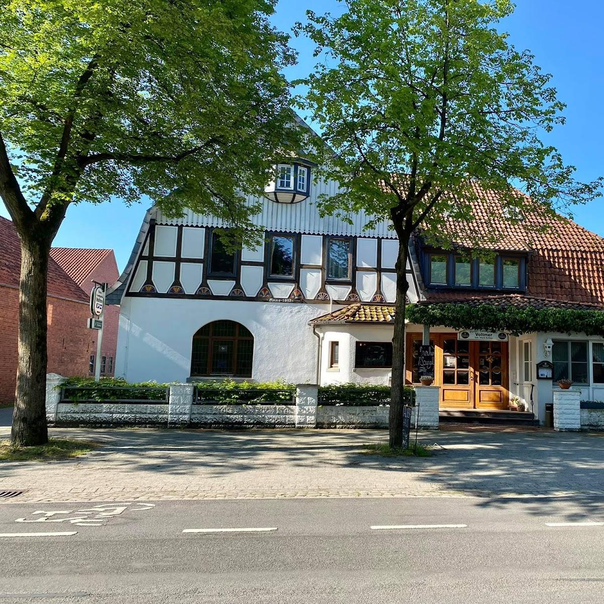 Restaurant "Landgasthof Voltmer - Mark Köhne" in Burgdorf