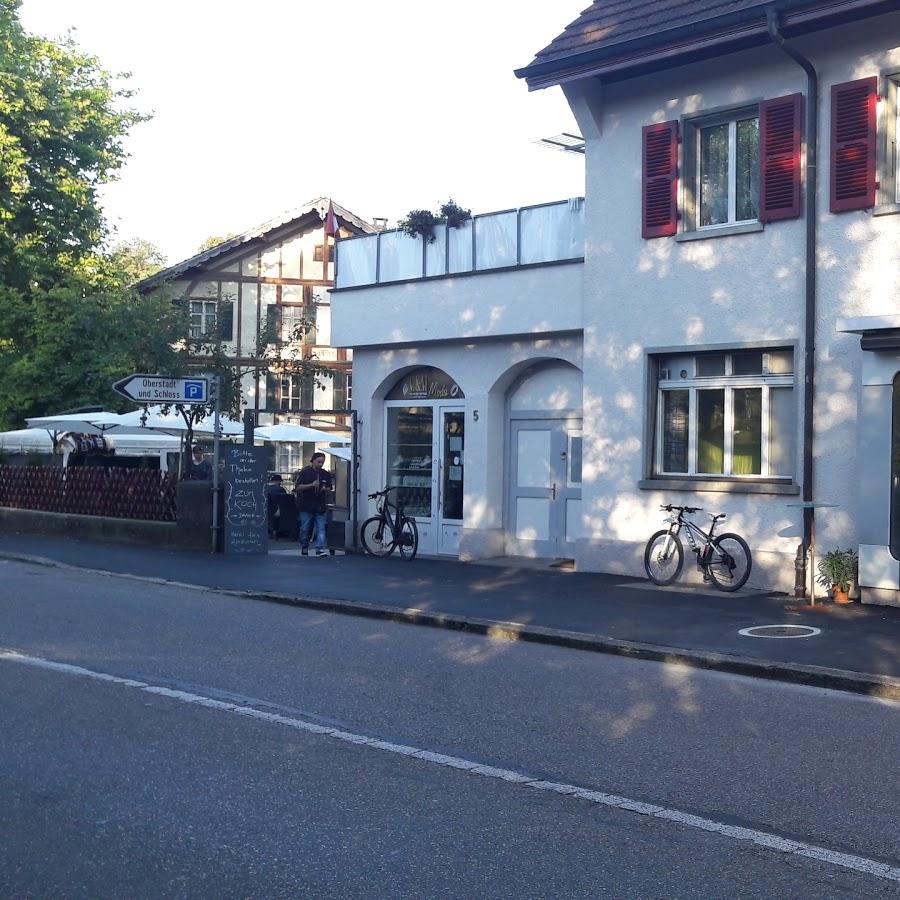 Restaurant "ZUM KOCH" in Burgdorf