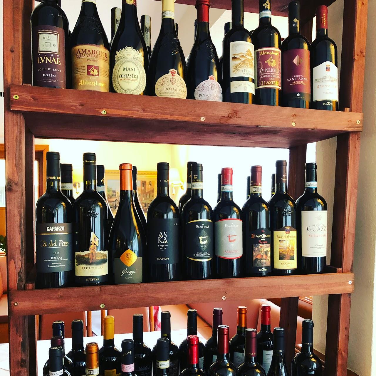 Restaurant "Ristorante Bellissimo" in  Donauwörth