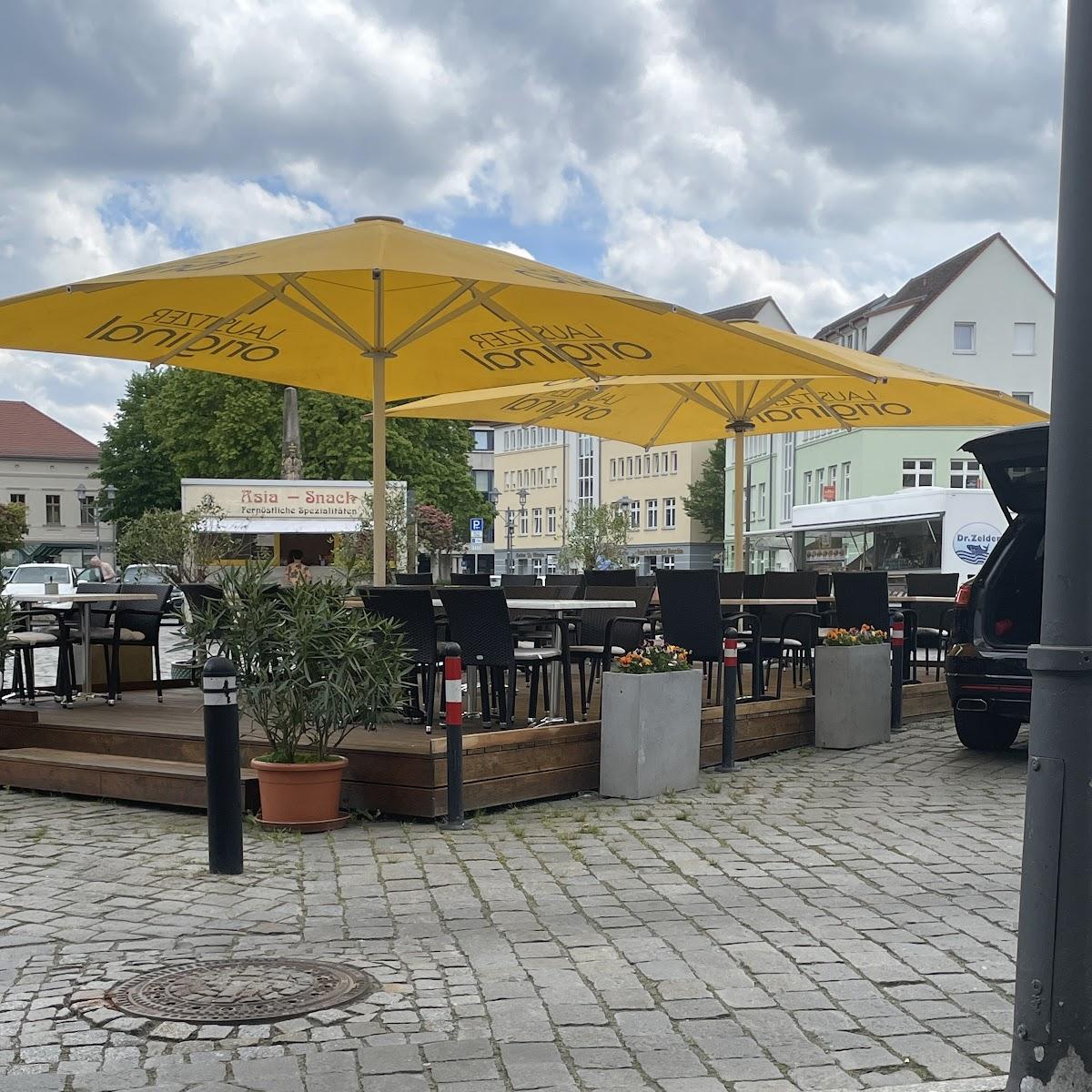 Restaurant "Ristorante Andulino Uno" in Hoyerswerda