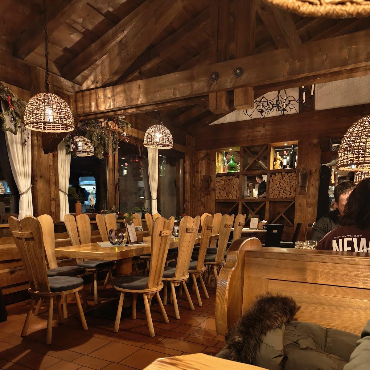 Restaurant "Stuben Burgberg" in Burgberg im Allgäu