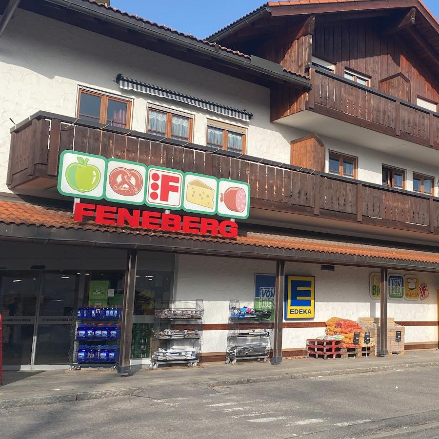 Restaurant "Feneberg Burgberg" in Burgberg im Allgäu
