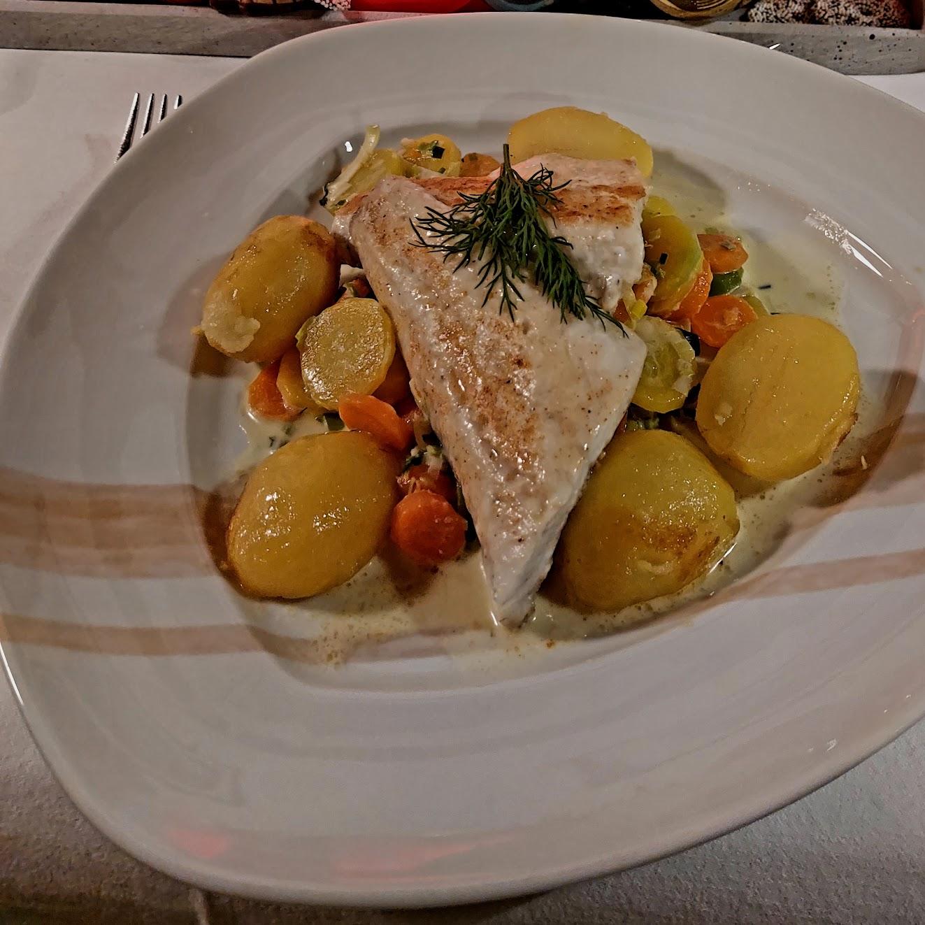 Restaurant "Landgasthof Jehle" in Burgau