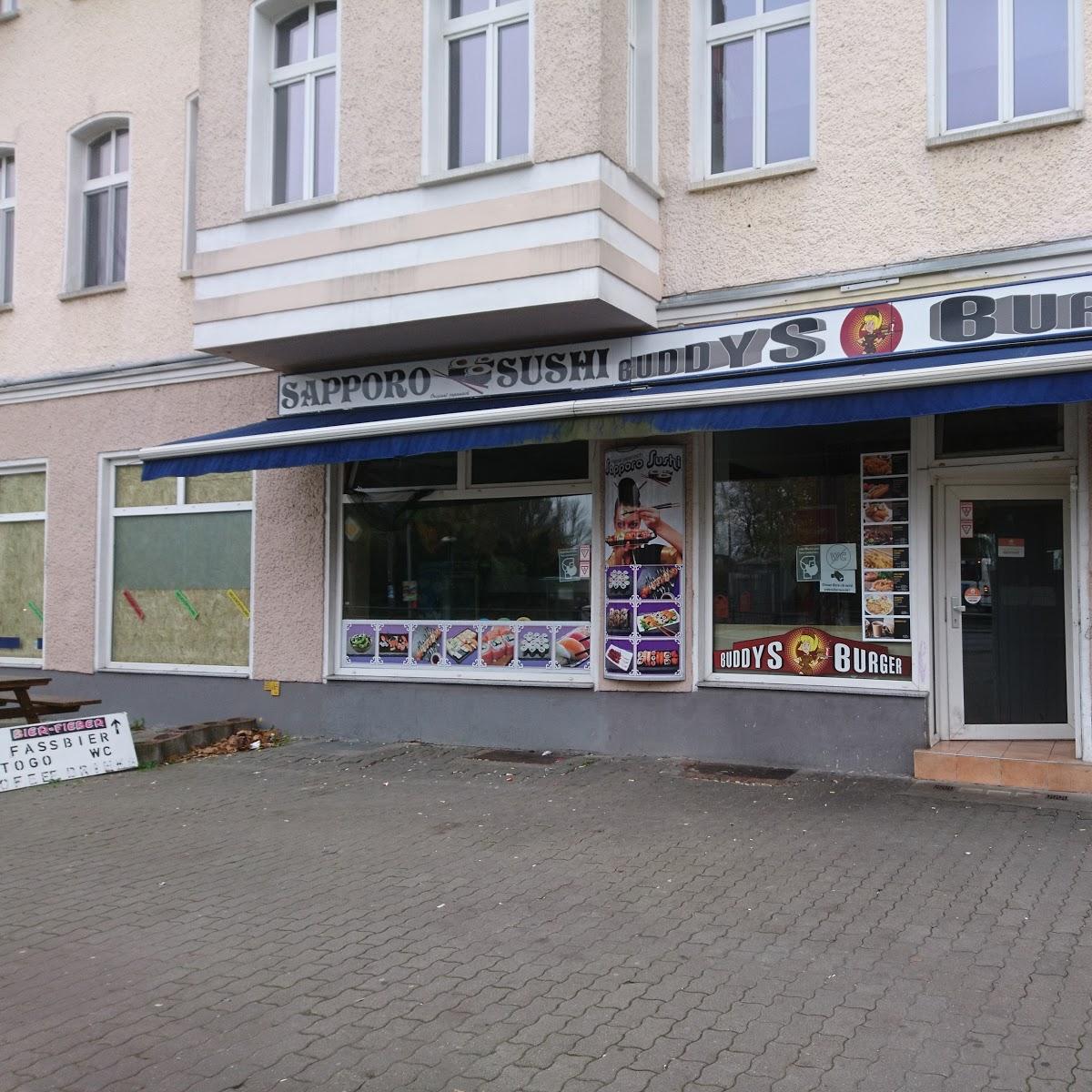 Restaurant "Buddys Burger" in Berlin