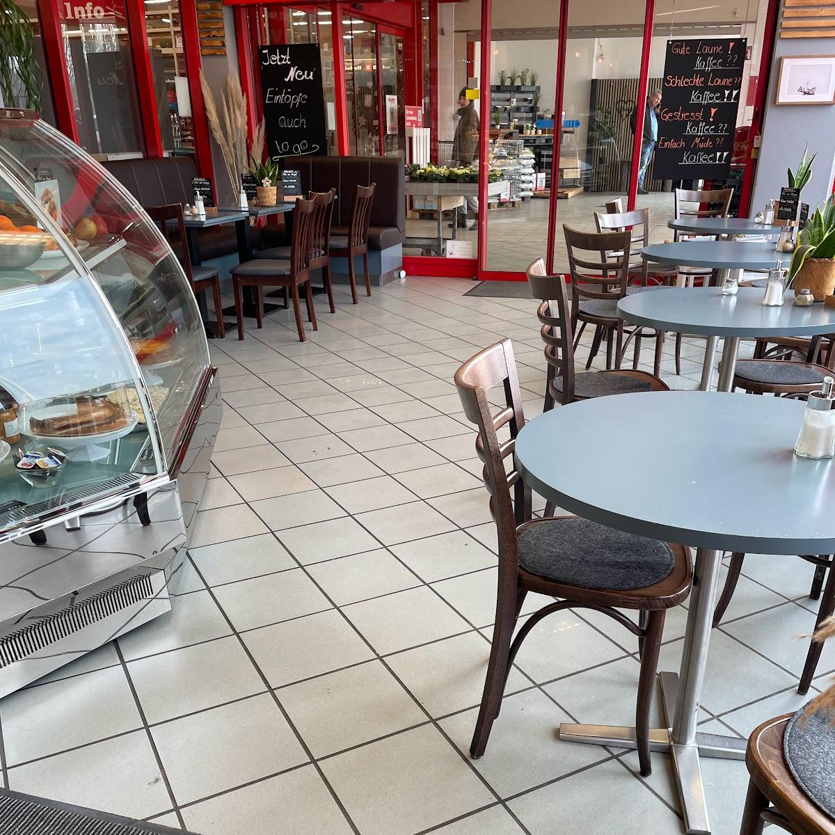 Restaurant "Food Lounge & Cafe" in Berlin