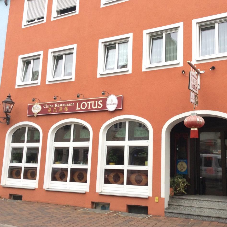 Restaurant "Lotus Restaurant" in Donauwörth