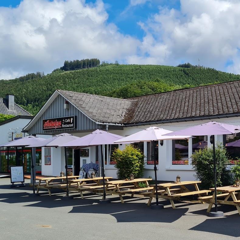 Restaurant "Antalya AnemoN Cafe & Restaurant Le-SAALHAUSEN" in Lennestadt