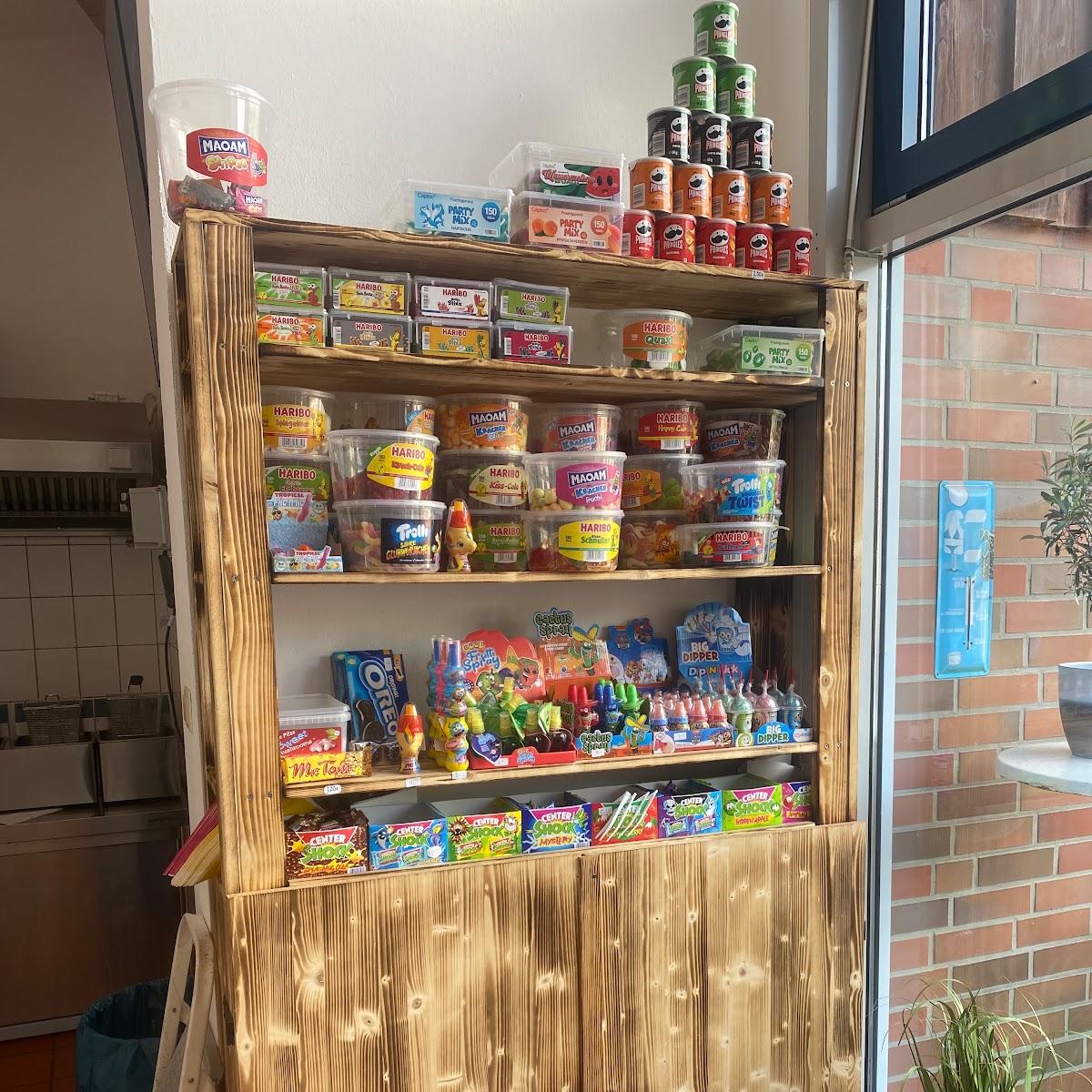 Restaurant "Extrawurst der Imbiss im Freibad" in Uchte