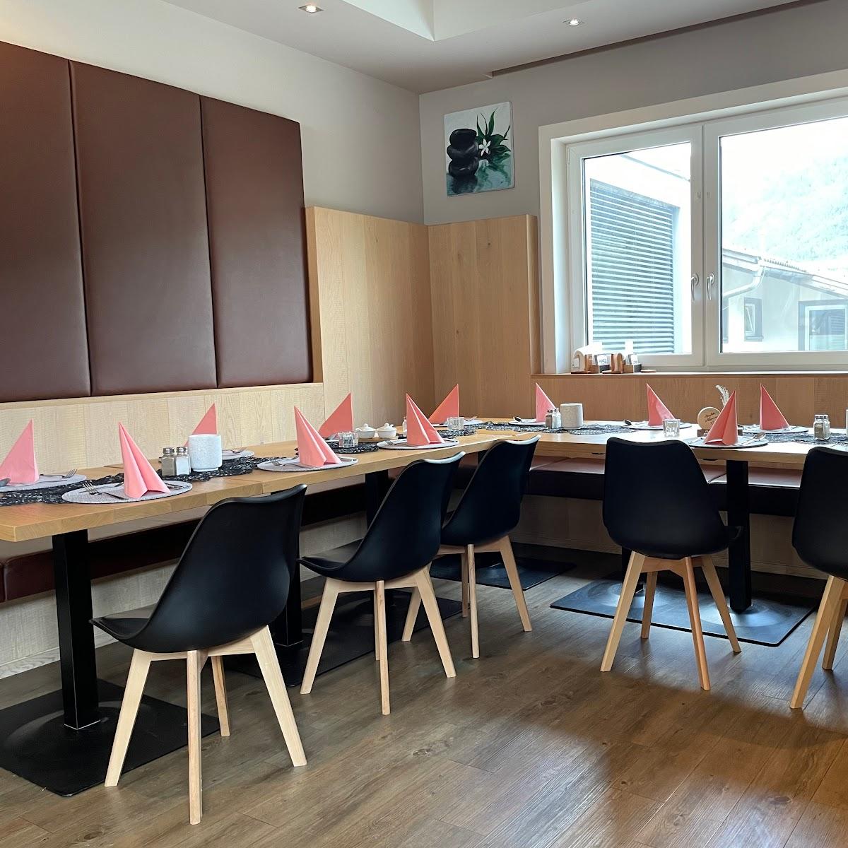 Restaurant "Restaurant Polliceria" in Polling in Tirol