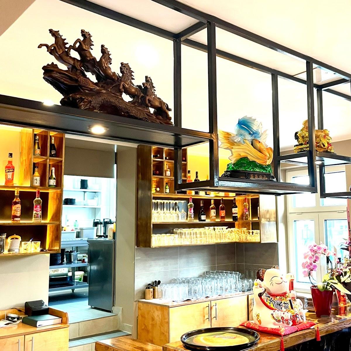 Restaurant "Mr.Dang restaurant KETZIN-Sushi & Asiatische Küche" in Ketzin-Havel