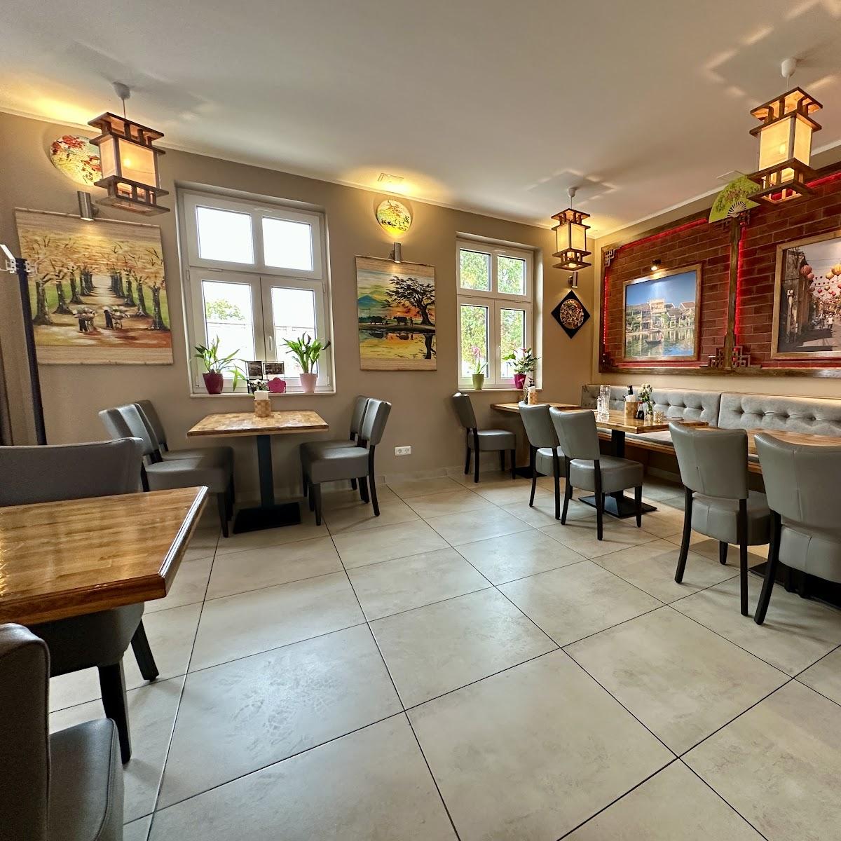 Restaurant "Mr.Dang Sushi & Asiatische Küche" in Ketzin