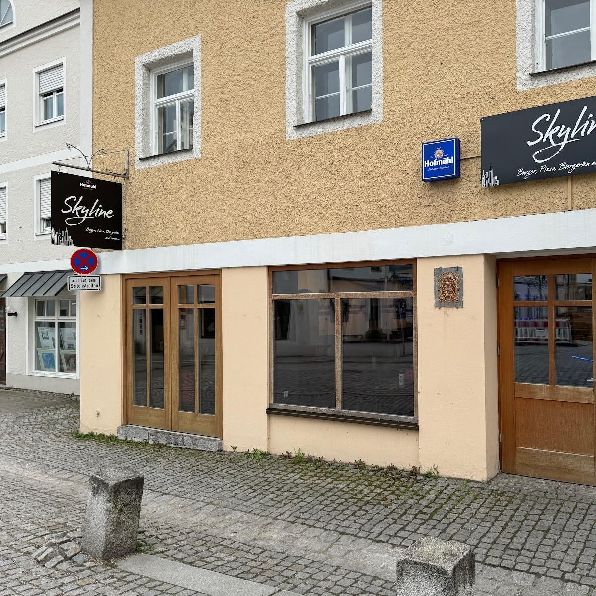 Restaurant "Skyline" in Eichstätt