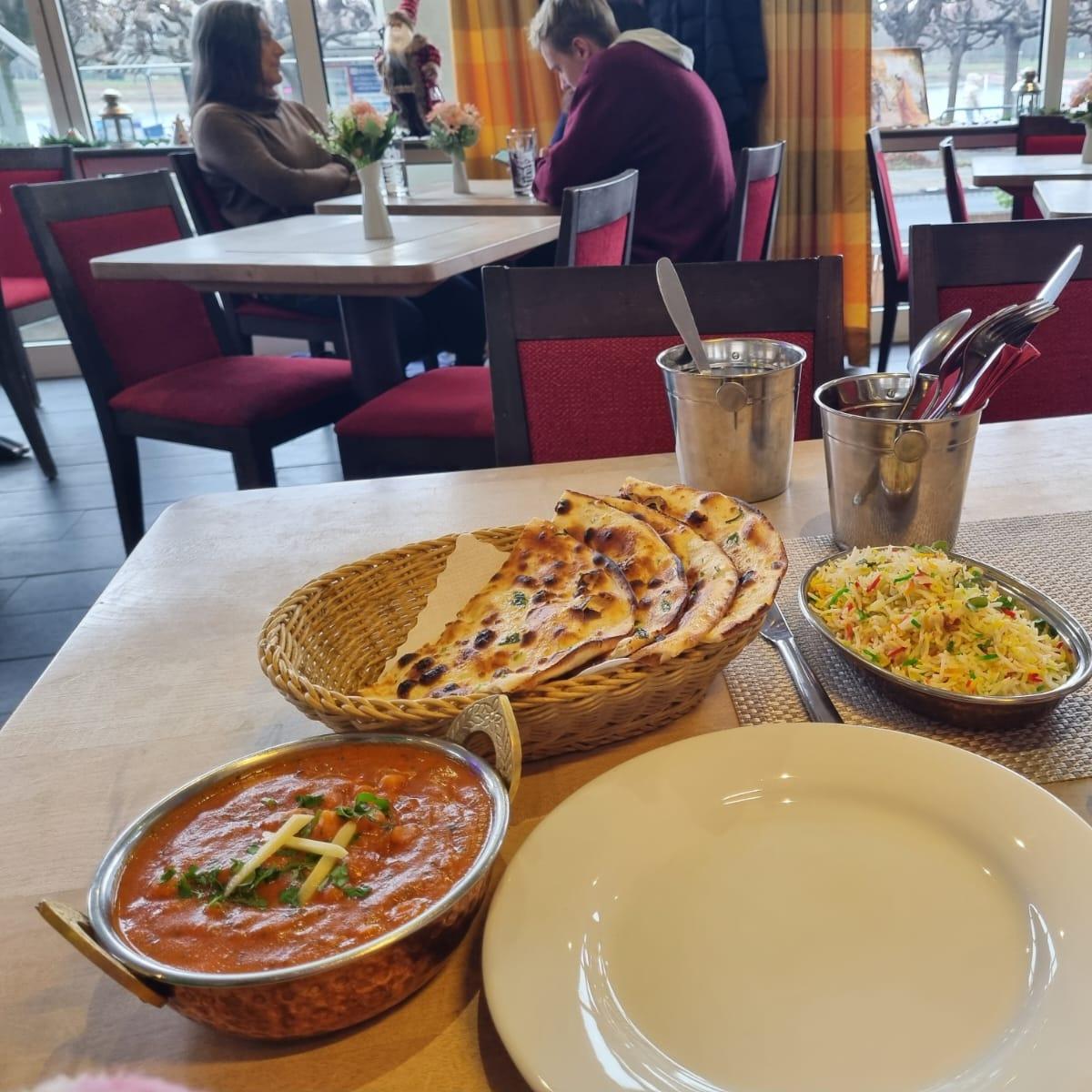 Restaurant "Rheinblick Restaurant" in Königswinter