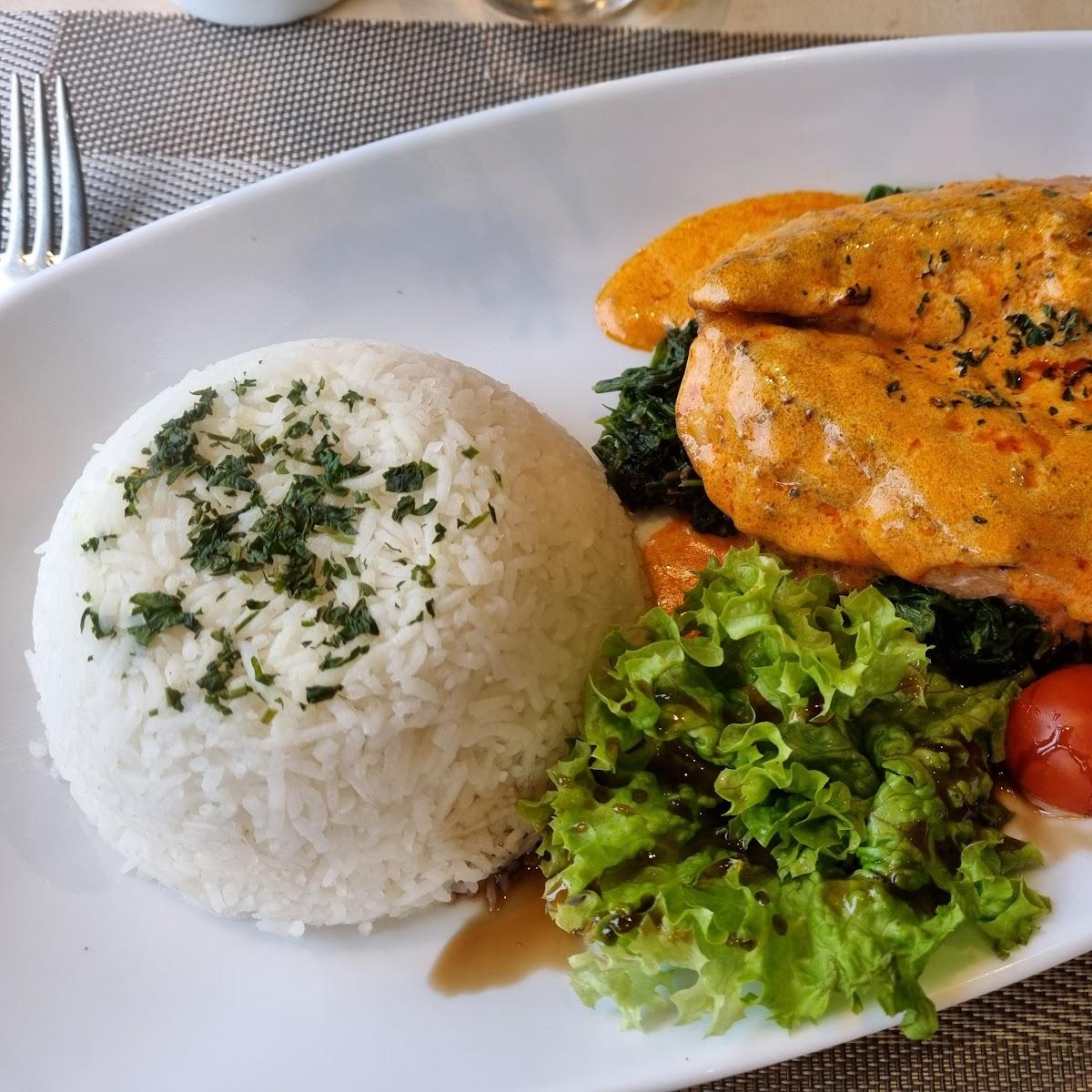 Restaurant "Rheinblick Restaurant" in Königswinter