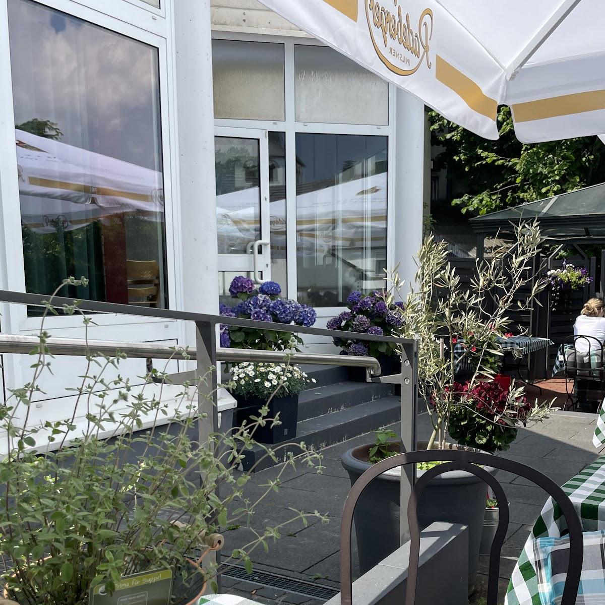 Restaurant "Castello Mio" in Königswinter