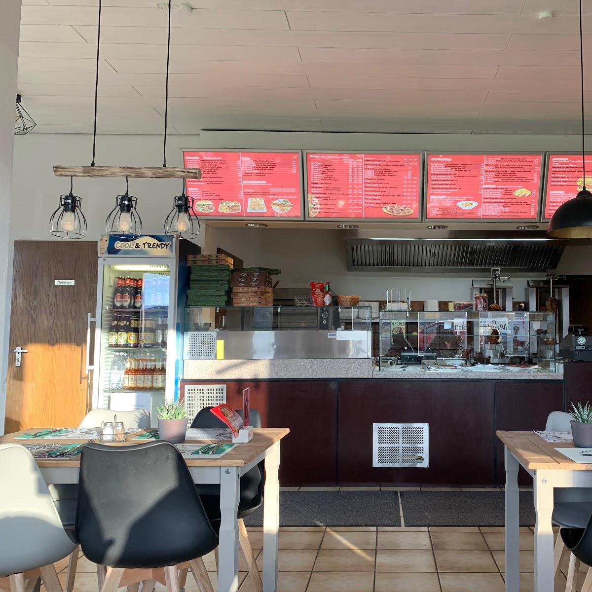 Restaurant "Mamo´s Grill & Pizzeria" in Königswinter