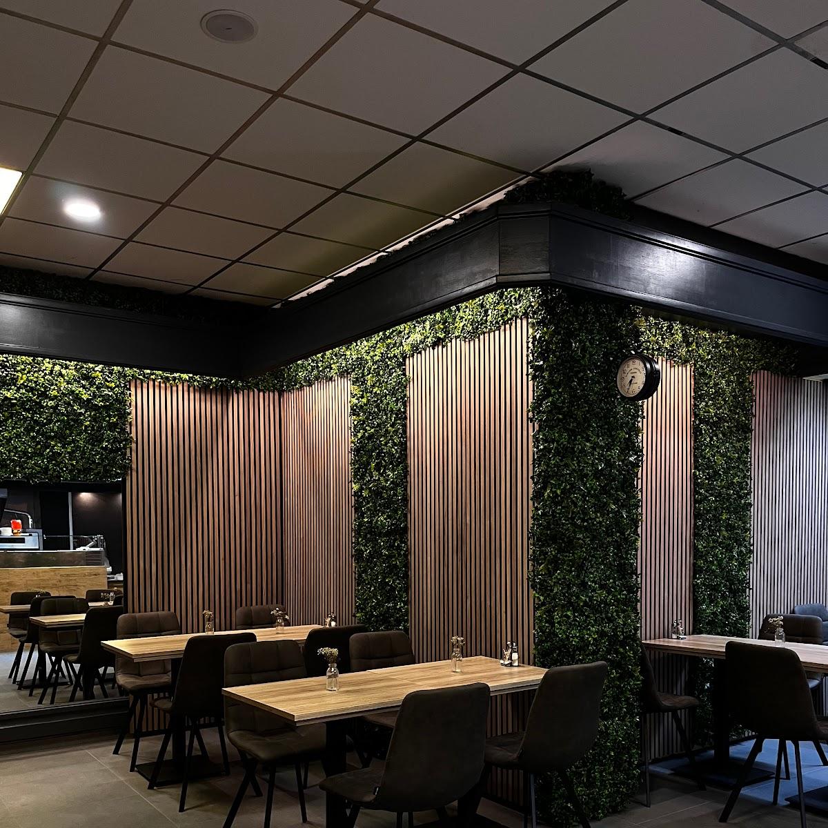 Restaurant "TAM TAM Kebab & More" in Tamm