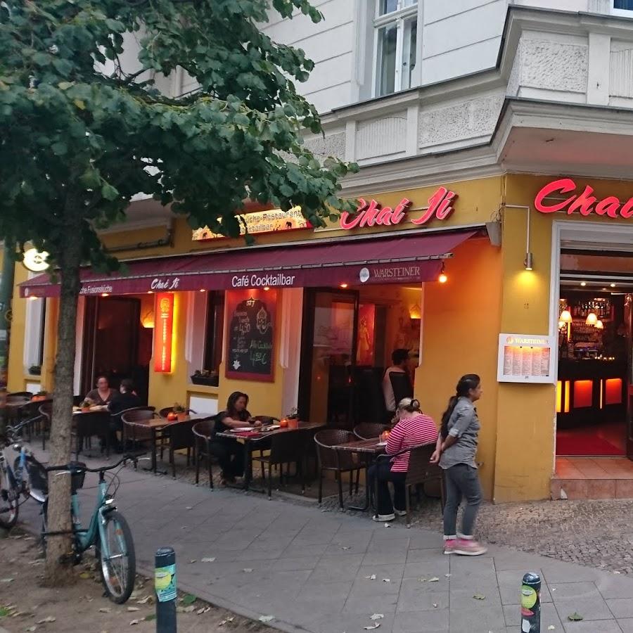 Restaurant "Chai Ji Indisches Restaurant" in Berlin