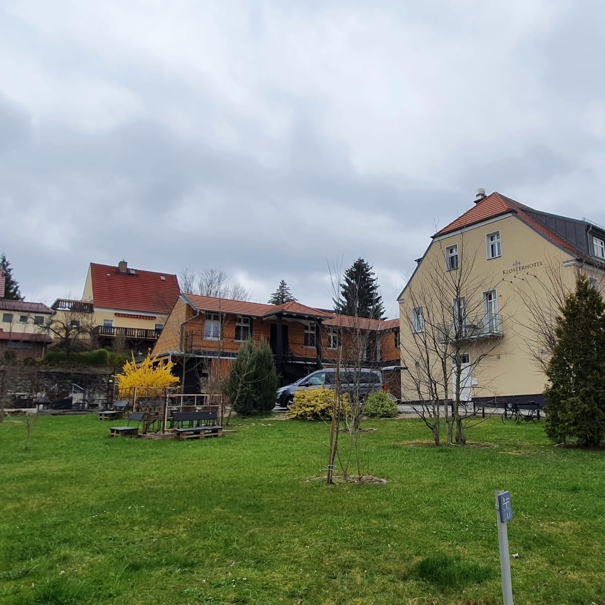 Restaurant "Klosterhotel" in Neuzelle