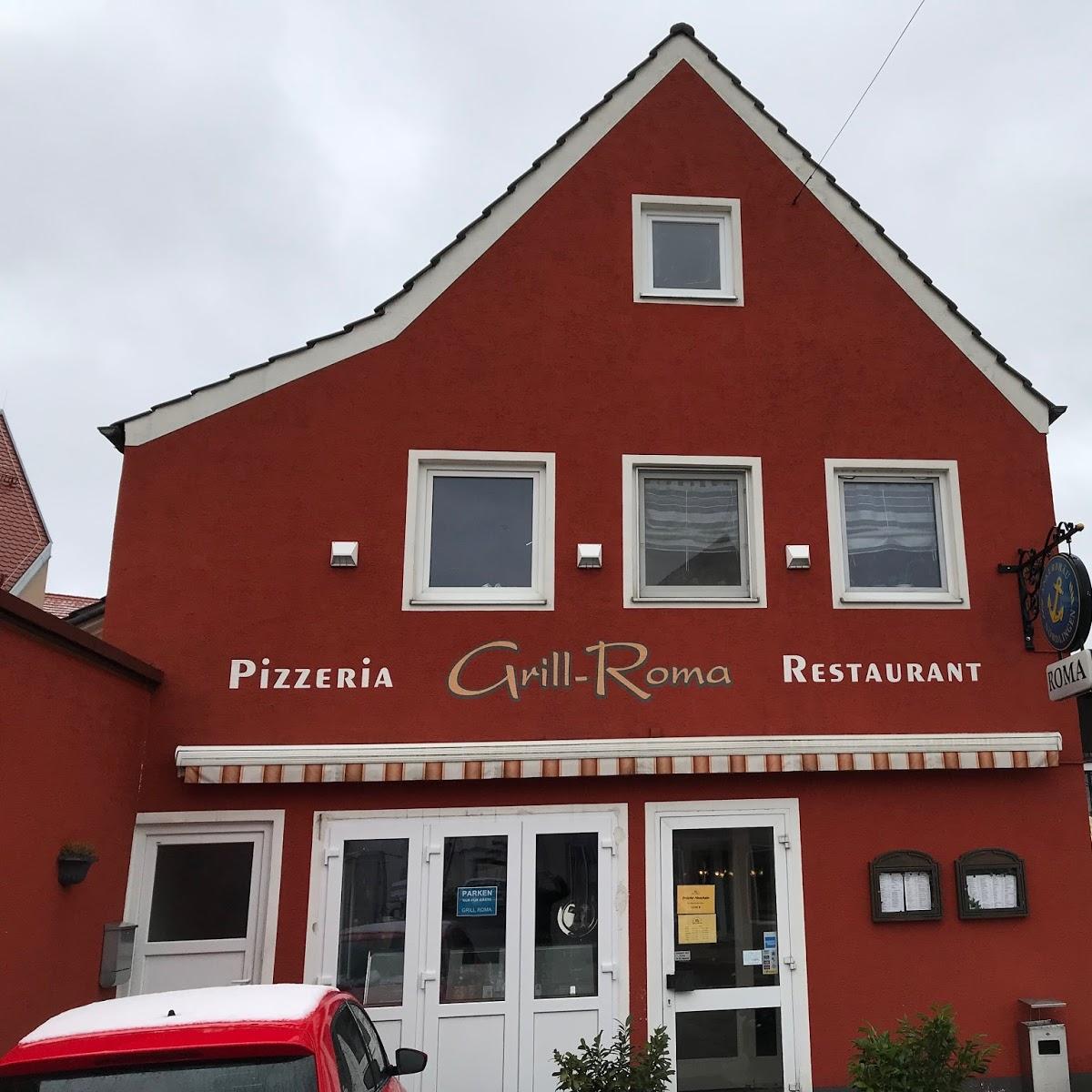 Restaurant "Hotel & Restaurant Goldener Greifen" in  Donauwörth