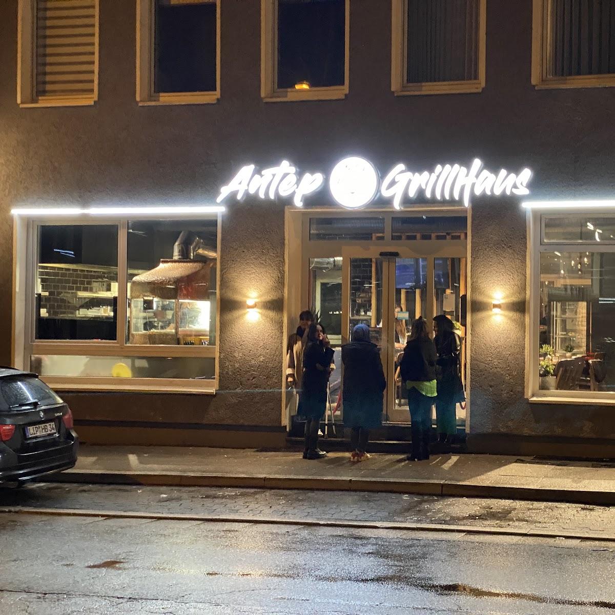 Restaurant "Antep Sofrasi -" in Bielefeld