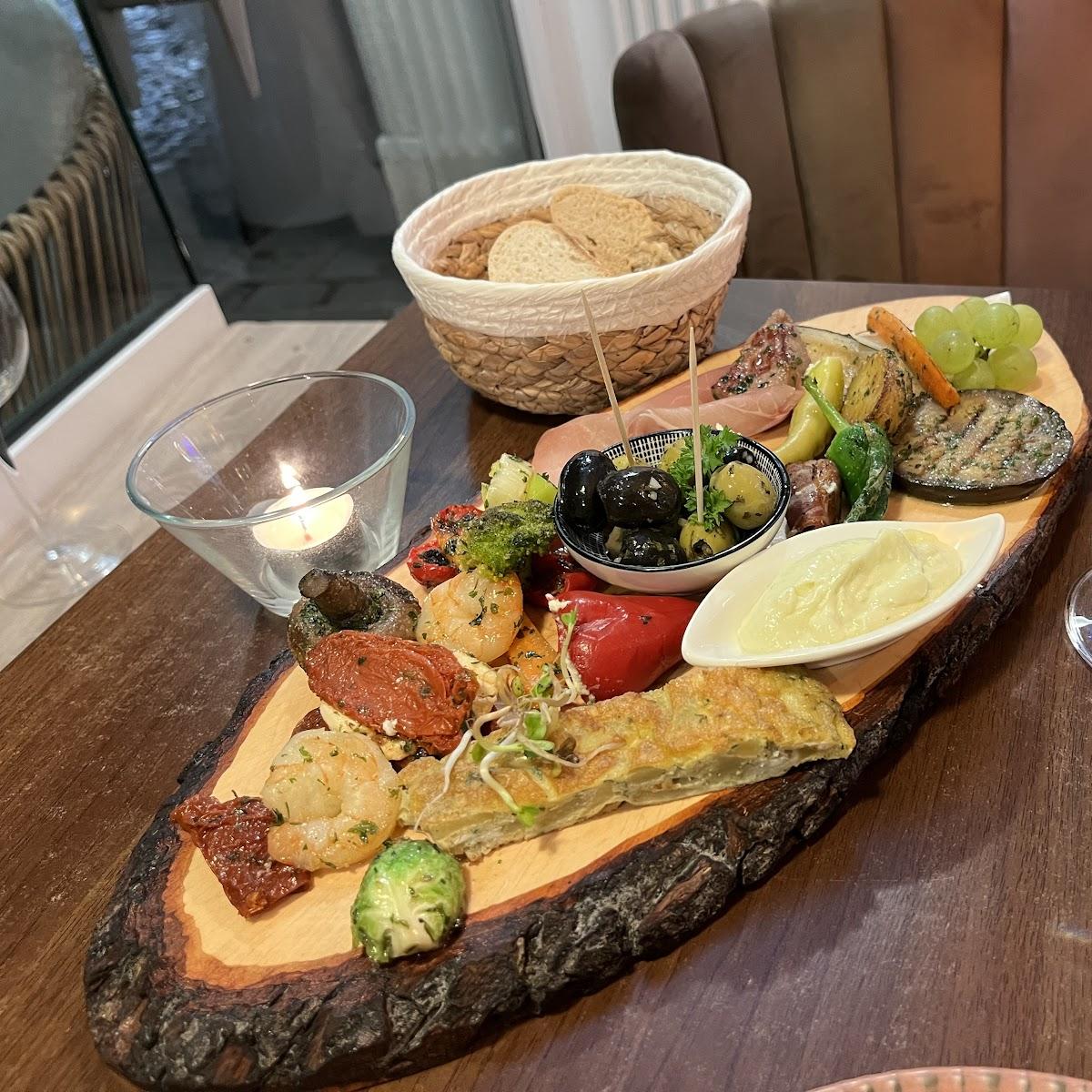 Restaurant "Pesto Pesto España -" in Münster