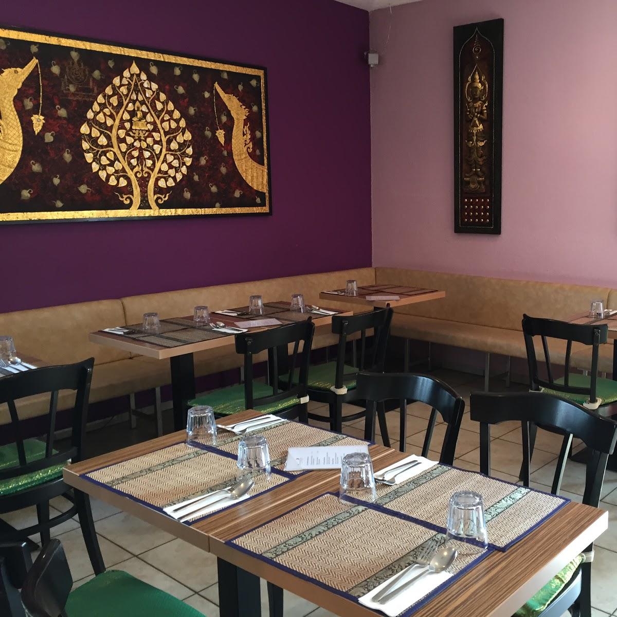 Restaurant "Suvarnaphum Thai Restaurant" in Hochdorf