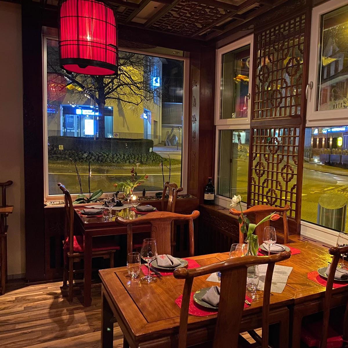 Restaurant "China Restaurant Jiu Ding" in Hochdorf