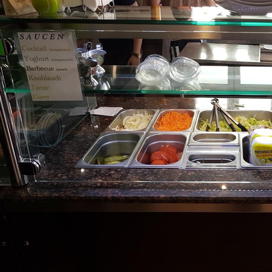 Restaurant "Snack Oase" in Hochdorf