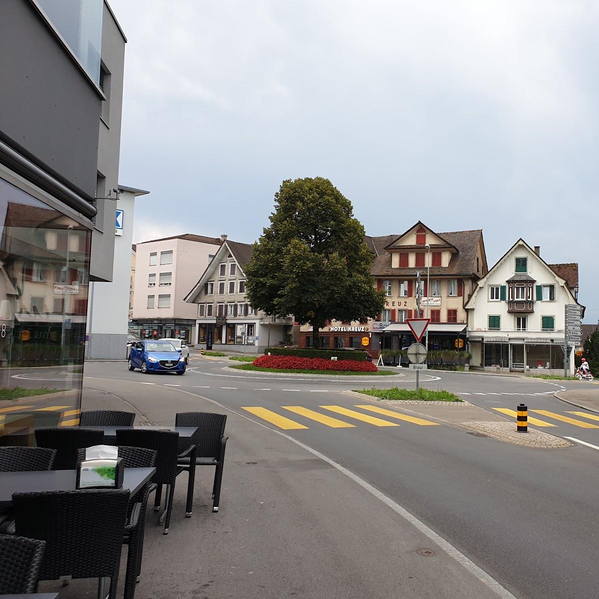 Restaurant "Fulmine" in Hochdorf