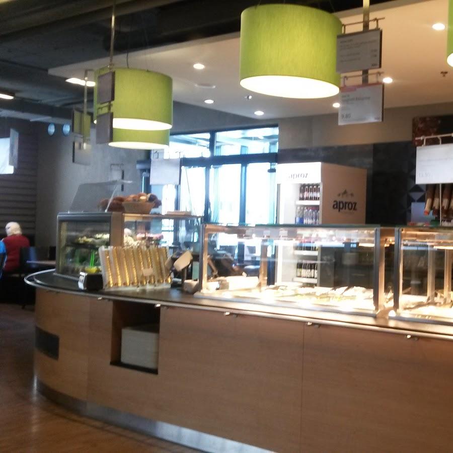 Restaurant "Migros Restaurant -  - Seetal-Center" in Hochdorf