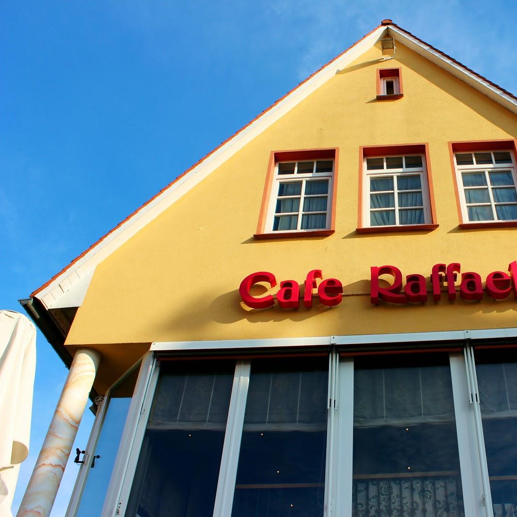 Restaurant "Ristorante Cafe Raffaello" in  Donauwörth
