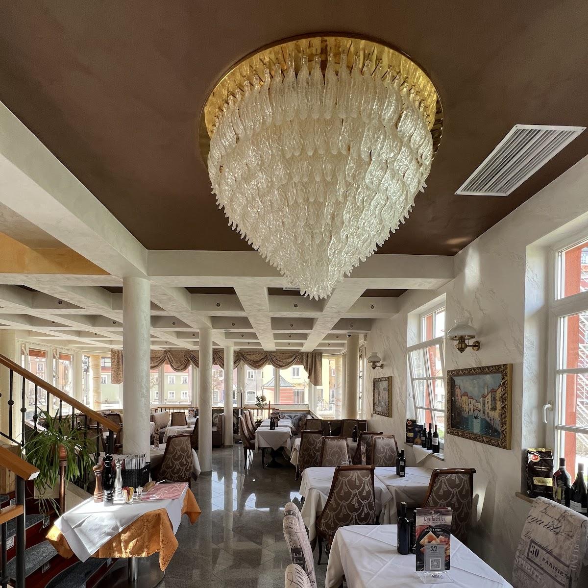 Restaurant "Ristorante Cafe Raffaello" in Donauwörth