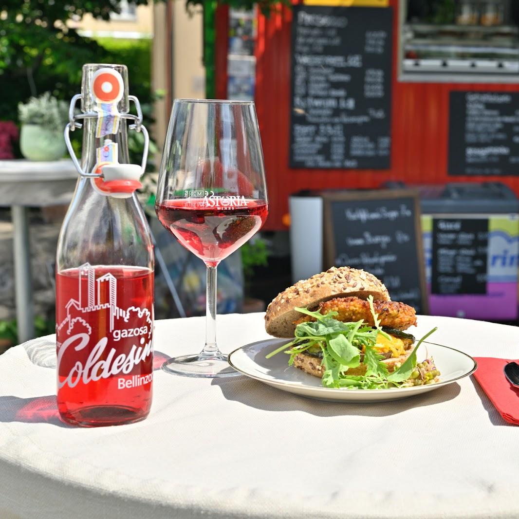 Restaurant "La Luna Buvette" in Hochdorf