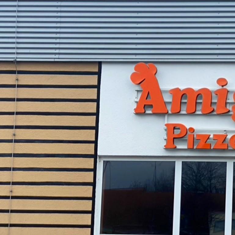 Restaurant "Amigos Pizzeria" in Eichenzell