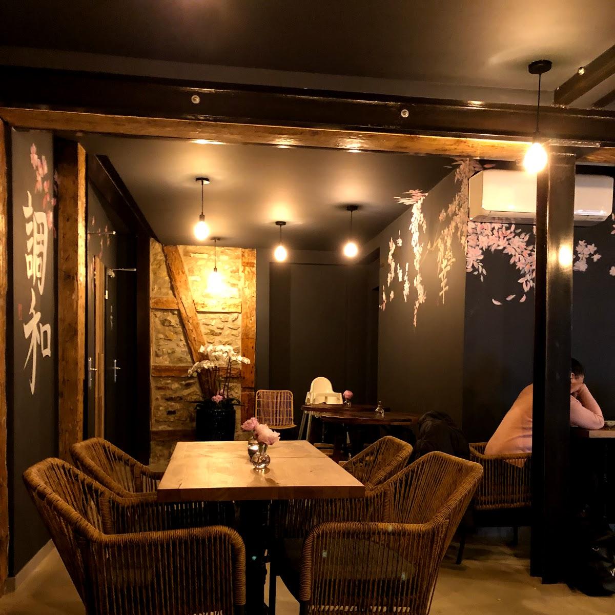 Restaurant "Sushi on Fire" in Ludwigsburg