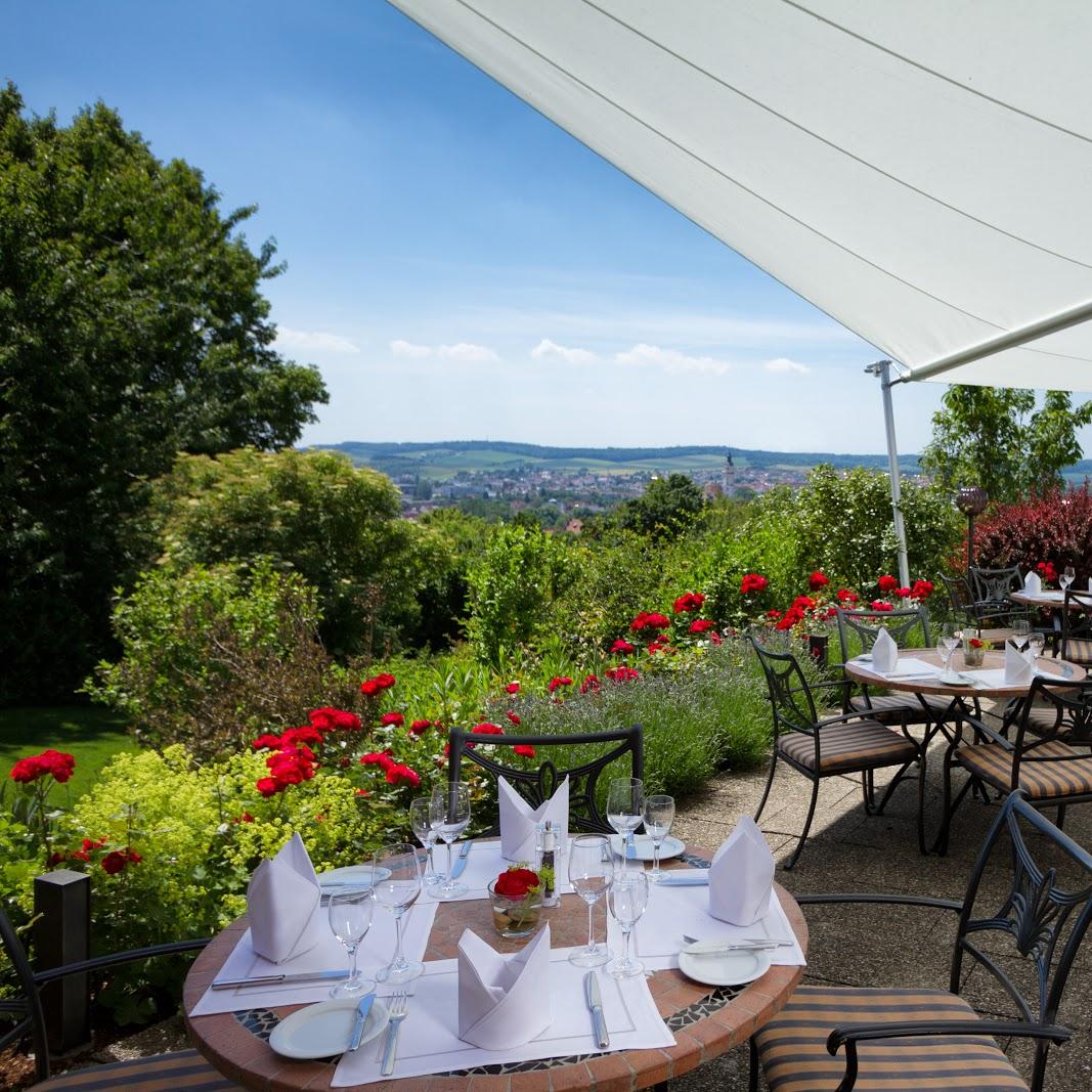 Restaurant "Panorama Restaurant" in Donauwörth