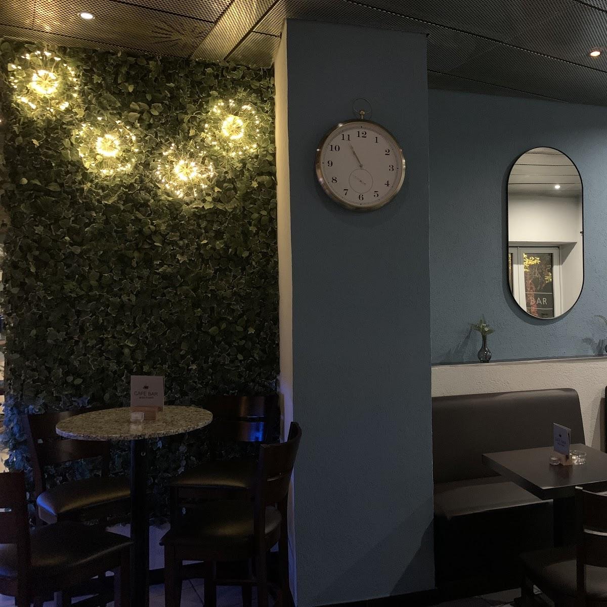 Restaurant "Café Bar BOULEVARD" in Waiblingen