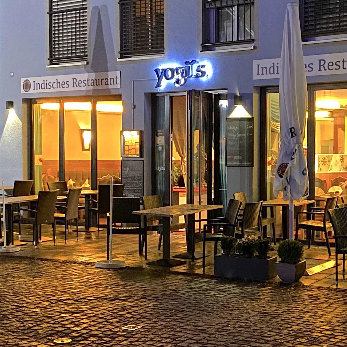 Restaurant "Restaurant Yogi