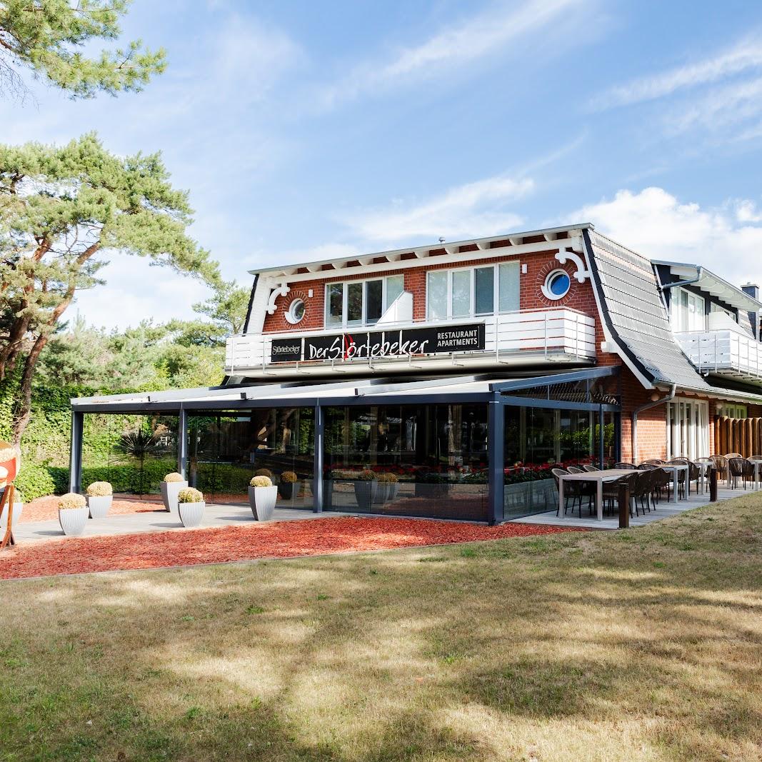 Restaurant "Apartments - Der Störtebeker" in Dierhagen