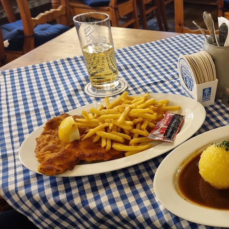 Restaurant "Wirtshaus zum Goldenen Stern" in Beilngries