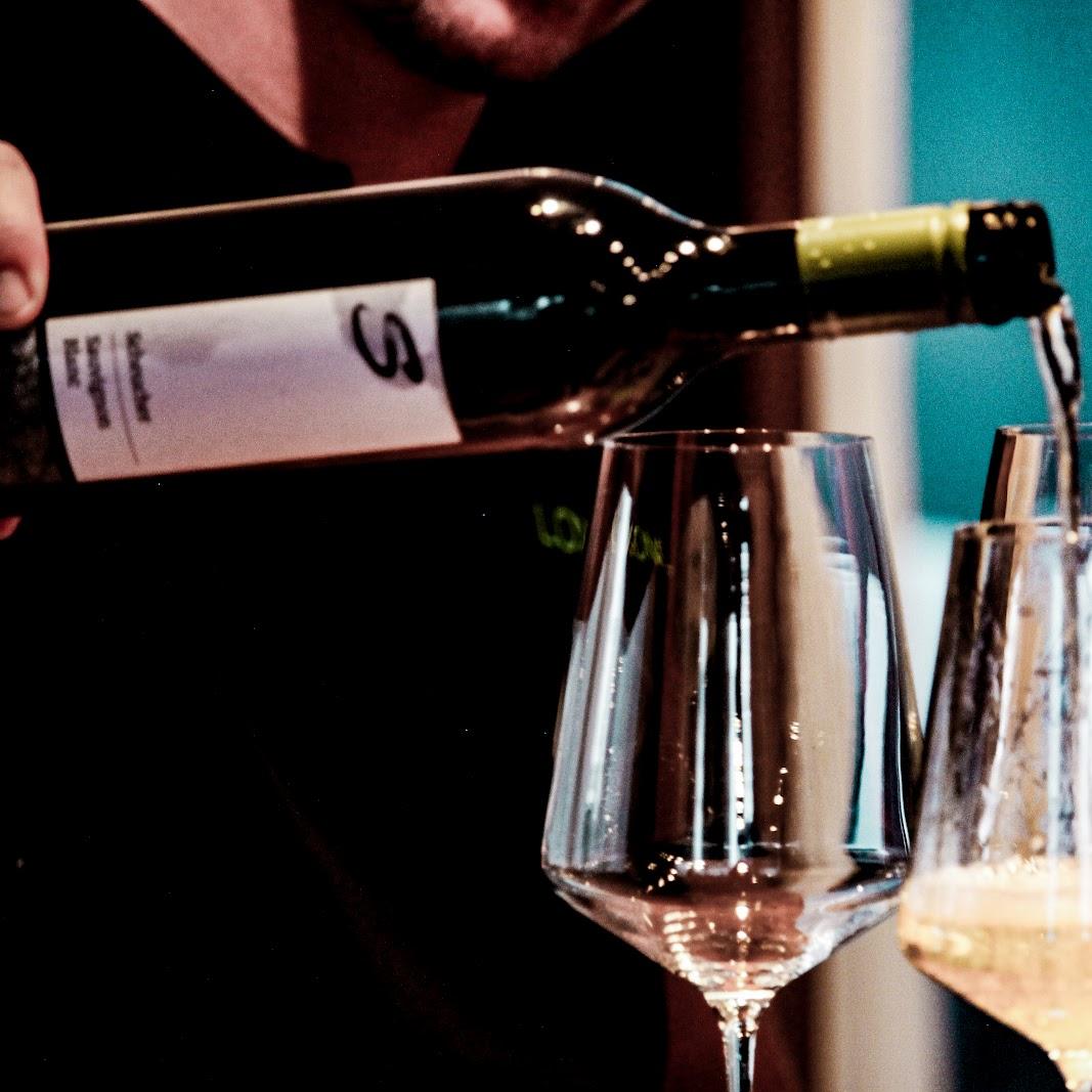 Restaurant "Nussini Cafe Bar" in Nußbach