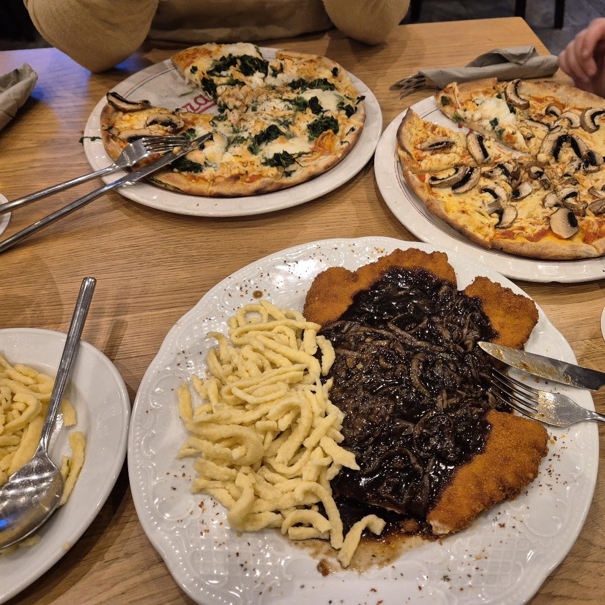 Restaurant "TSV  Sport Speisegaststätte bei Georg" in Untergruppenbach