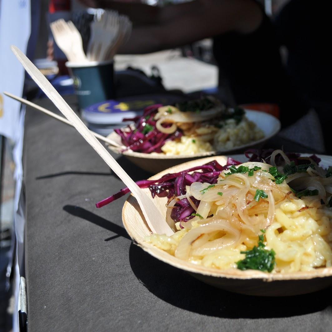 Restaurant " Schwäbisch Streetfood  - von den Pfadis aus" in Untergruppenbach