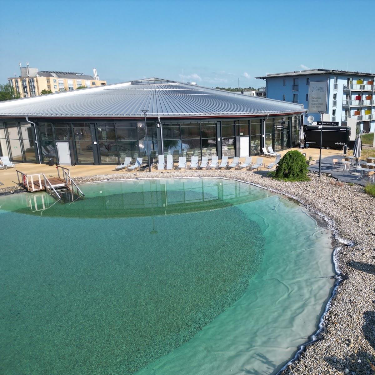 Restaurant "Vital HOTEL an der Therme GmbH (4 Sterne S garni)" in Bad Windsheim