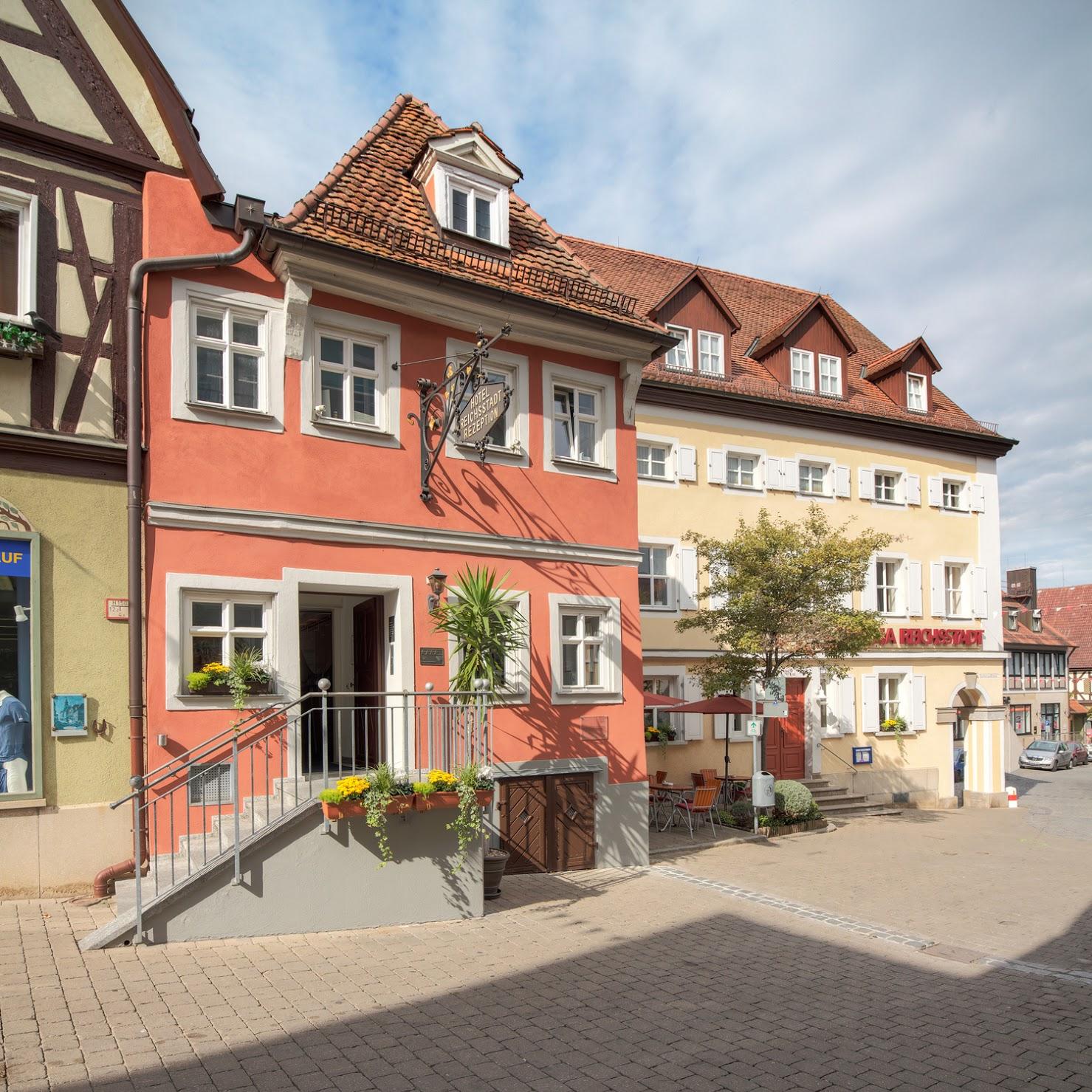 Restaurant "ARVENA REICHSSTADT GmbH & Co. KG" in Bad Windsheim