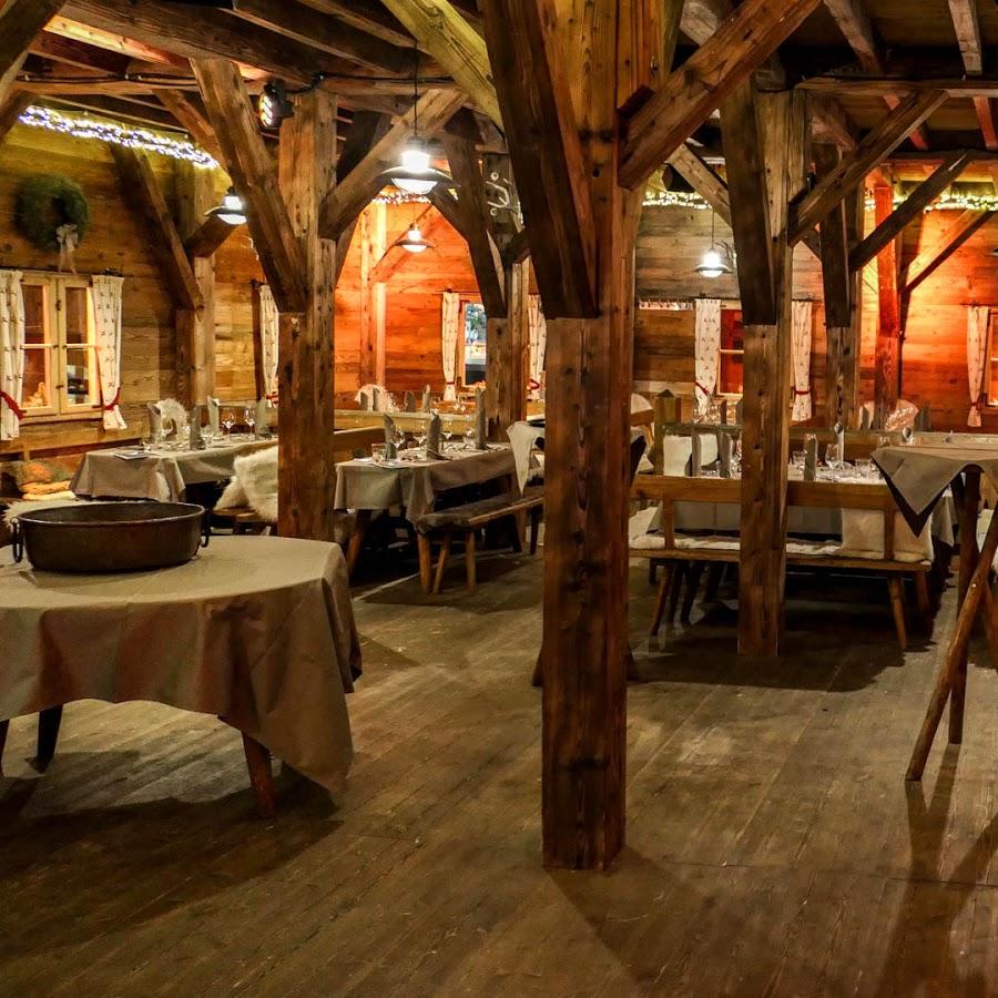 Restaurant "Hüttengaudi" in Ingolstadt