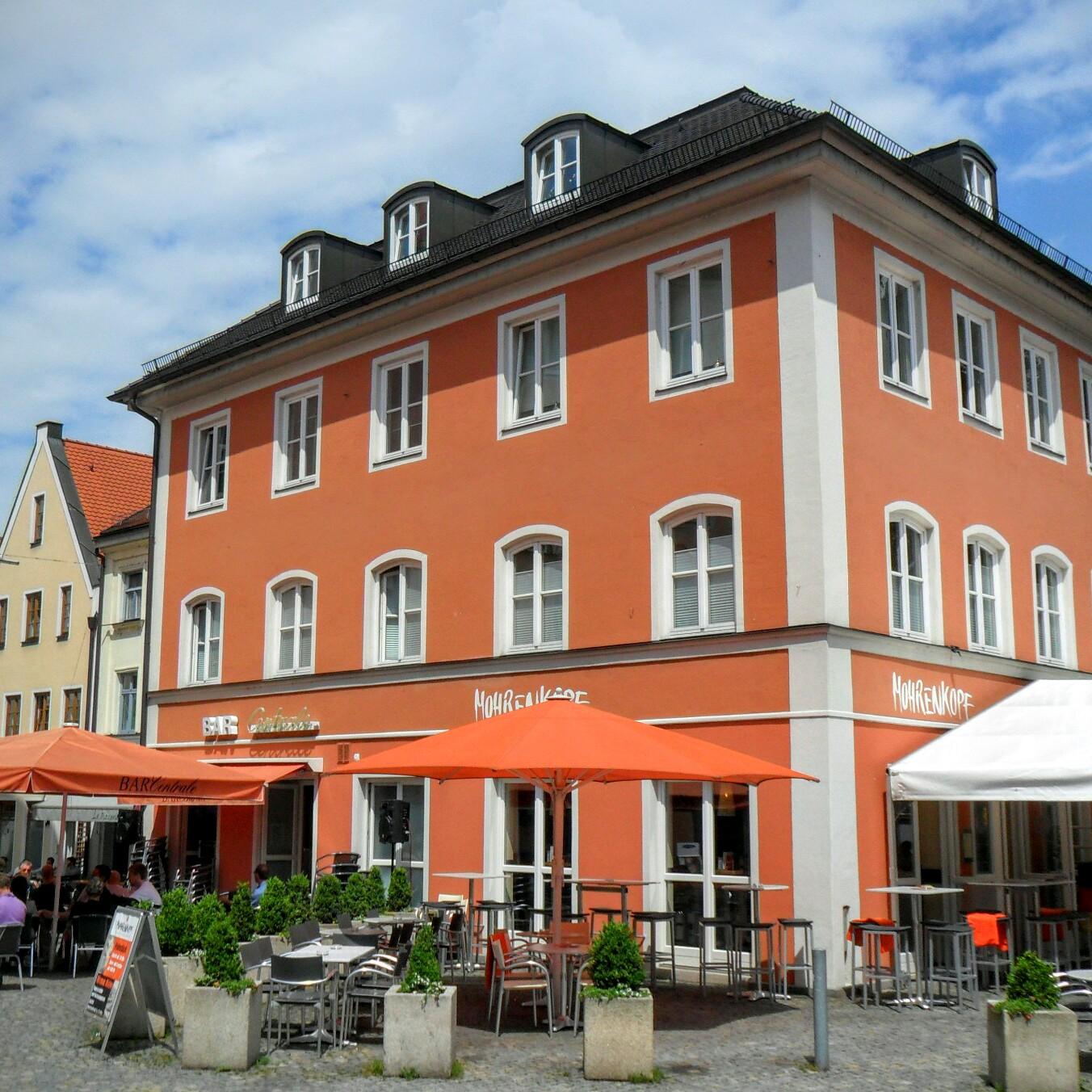 Restaurant "Mohrenkopf Bistro & Cafe" in Ingolstadt