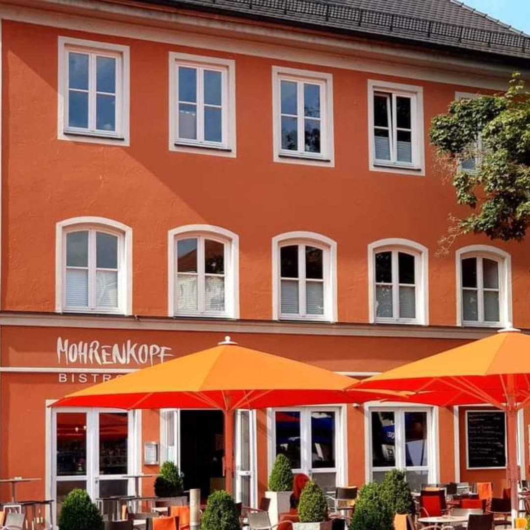 Restaurant "Mohrenkopf Bistro & Cafe" in Ingolstadt